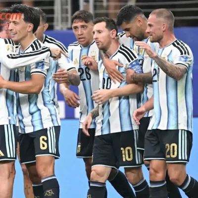 messi